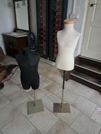 Paspop/ buste / torso, Ophalen of Verzenden