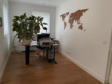 In hoogte verstelbaar professioneel  bureau