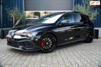 Volkswagen Golf 2.0 TSI GTI CLUBSPORT PANO|AKRA|NURBURG, Gebruikt, Zwart, 4 cilinders, 1984 cc
