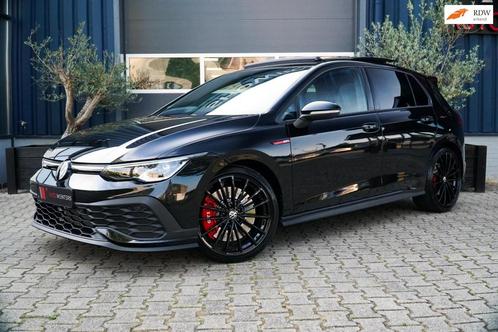 Volkswagen Golf 2.0 TSI GTI CLUBSPORT PANO|AKRA|NURBURG, Auto's, Volkswagen, Bedrijf, Te koop, Golf, ABS, Achteruitrijcamera, Airbags