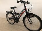 Noxon Yong 20 inch kinderfiets - 3 versnellingen, Ophalen, Gebruikt, 20 inch, Handrem
