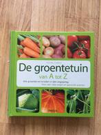 Boek De groentetuin van A tot Z Michel Caron moestuin tuin t, Verzenden, Nieuw, Michel caron, Moestuin