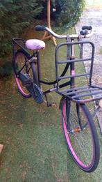 Leuke meisjesfiets 26 inch, Ophalen, Gebruikt, 26 inch of meer
