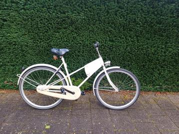 tulp omafiets 28inch, FACTUUR,GARANTIE 