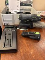 Te koop festool DTSC 400 Li set, Doe-het-zelf en Verbouw, Gereedschap | Schuurmachines, Ophalen of Verzenden, Zo goed als nieuw