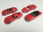 Modelauto Collectie: Ferrari, Citroën, Porsche, Hobby en Vrije tijd, Modelbouw | Auto's en Voertuigen, Verzenden, Gebruikt, Auto