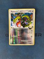 Rayquaza C Lv.73 - Pokémonkaart, Ophalen of Verzenden, Gebruikt, Losse kaart