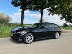 BMW 318d Touring Bouwjaar 2020, Automaat, 150 pk, Zwart, Origineel Nederlands