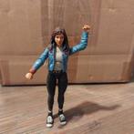 Marvel Legends America Chavez Figuur, Ophalen of Verzenden, Zo goed als nieuw