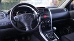 Suzuki Grand Vitara 2.0-16V Exclusive|Keyless|Cruise|Stl.ver, Stof, Zwart, 4 cilinders, 1850 kg