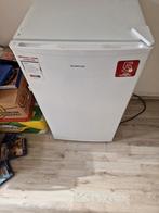 Inventum Koelkast met Vriesvak - Goed Onderhouden, Witgoed en Apparatuur, Gebruikt, Minder dan 85 cm, Ophalen of Verzenden, Minder dan 75 liter