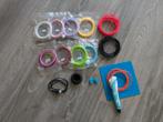 MM brands 3d pen met vulling, Hobby en Vrije tijd, Knutselen, Ophalen of Verzenden, Zo goed als nieuw, Gereedschap of Toebehoren