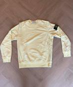 Stone Island Sweater - Licht geel - Maat M, Maat 48/50 (M), Geel, Ophalen of Verzenden, Stone Island