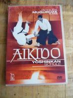 VECHTSPORT - AIKIDO 7 DVD SET  - MORIHIRO SAITO -, Alle leeftijden, Ophalen of Verzenden, Zo goed als nieuw, Frankrijk