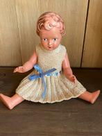 Schildpad Popje, Verzamelen, Poppen, Ophalen of Verzenden, Zo goed als nieuw, Pop