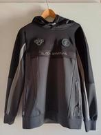 Black Bananas trainingspak / tracksuit zwart maat S, Kleding | Dames, Huispakken, Zwart, Ophalen of Verzenden, Zo goed als nieuw