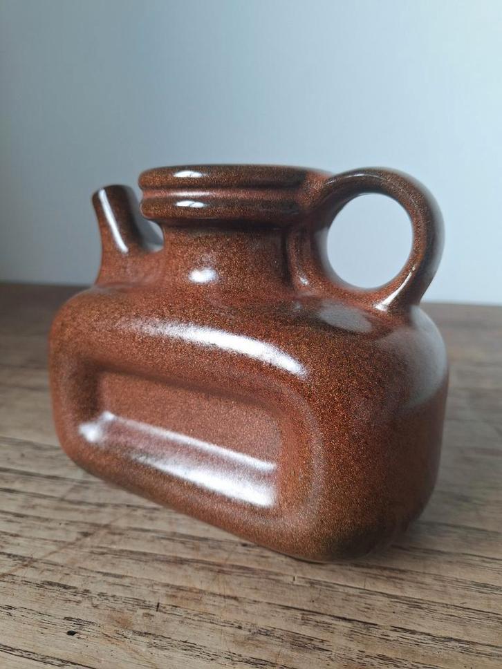 Steuler Keramiek Vaas West Germany 445/15, Antiek en Kunst, Antiek | Keramiek en Aardewerk, Ophalen of Verzenden