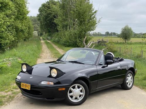 Mazda MIATA MX-5 1.6i MIATA NA, Auto's, Mazda, Bedrijf, Te koop, MX-5, Airbags, Open dak, Benzine, Cabriolet, Handgeschakeld, Geïmporteerd