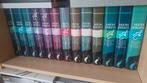Agatha Christie  21 boeken, Zo goed als nieuw, Ophalen