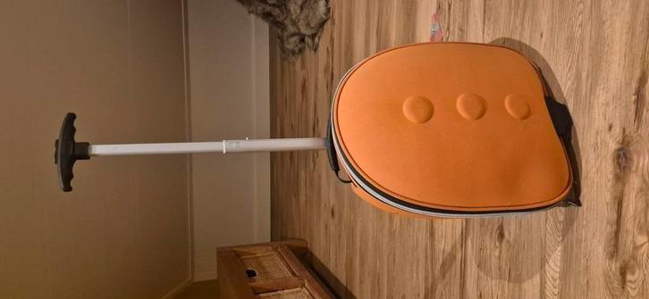 Kleine ikea koffer, ideaal voor kinderen oa, Sieraden, Tassen en Uiterlijk, Koffers, Gebruikt, Hard kunststof, Minder dan 50 cm