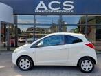 Ford Ka 1.2 Titanium (bj 2008), Voorwielaandrijving, Stof, Gebruikt, 1242 cc