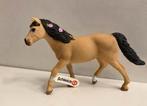 Schleich Connemara Pony Merrie met Roze Bloemen ~ 13863, Ophalen of Verzenden, Zo goed als nieuw, Paard, Beeldje of Figuurtje