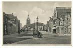 Meppel, Prinsenplein, Verzenden, 1920 tot 1940, Gelopen, Drenthe