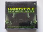 Hardstyle Ultimate Collection 2008-1 2CD hardcore gabber, Ophalen of Verzenden, Gebruikt, Dance Populair