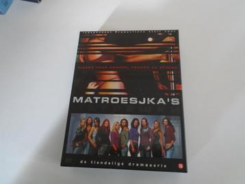 DVD Boxset Matroesjka's beschikbaar voor biedingen