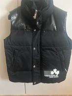 Nieuwe Dsquared2 bodywarmer, Kleding | Heren, Bodywarmers, Dsquared2, Maat 48/50 (M), Zwart, Nieuw