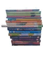 18 boeken van Paul van Loon  o.a. Dolfje Weerwolfje, Ophalen of Verzenden, Zo goed als nieuw, Paul van Loon, Fictie