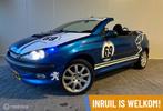 Peugeot 206 CC 1.6-16V // APK //, Auto's, Voorwielaandrijving, Gebruikt, 4 cilinders, Cabriolet