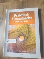 Praktisch Fiscaalrecht, Ophalen of Verzenden, Zo goed als nieuw, M.P. Damen