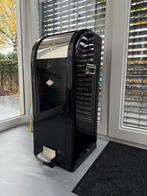 Wesco prullenbak, Huis en Inrichting, Gebruikt, Met pedaal, Ophalen of Verzenden, 20 tot 30 liter