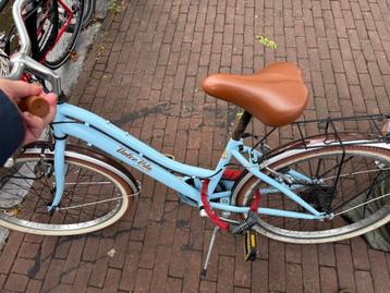 Kinderfiets Dolce Vita by Canellini JUNIOR 24" beschikbaar voor biedingen