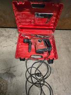 Hilti TE 16-M combibamer met veel boren en beitels, Doe-het-zelf en Verbouw, Gereedschap | Boormachines, Ophalen of Verzenden