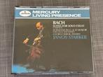 Bach - Suites for solo chello, complete (2CD), Cd's en Dvd's, Cd's | Klassiek, Kamermuziek, Met libretto, Ophalen of Verzenden