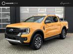 Ford Ranger Wildtrak Double Cab 2.3 PHEV 279pk! 5-pers, 3500, Auto's, Ford, Automaat, Stof, Bedrijf, Hybride Elektrisch/Benzine