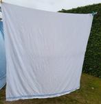 KEURIG 1 PERSOONS FLANELLEN LAKEN, Eenpersoons, Wit, Overige typen, Ophalen of Verzenden