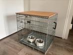 Bench, Dieren en Toebehoren, Hondenbenches, Ophalen, Gebruikt