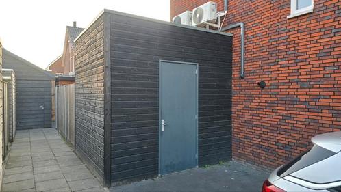 Tuinhuis / berging in goede conditie!  Zwarte Rabatdelen, Tuin en Terras, Tuinhuizen, Zo goed als nieuw, Tuinhuis, Hout, 250 tot 500 cm