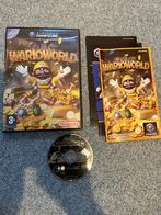 Warioworld met garantie, Spelcomputers en Games, Games | Nintendo GameCube, 1 speler, _, _, Ophalen of Verzenden