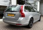 Volvo V50 1.6 D2 S/S Limited Edition |Navi|Leder|, Auto's, Volvo, Voorwielaandrijving, Euro 5, Gebruikt, Zwart