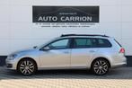 Volkswagen Golf Variant 1.4 TSI Cup Pano Navi 1ste eig !, Voorwielaandrijving, Gebruikt, Zwart, 4 cilinders