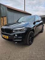 BMW X5 M50d 2016 Zwart, Automaat, 15 km/l, 2165 kg, 2993 cc
