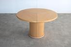 vintage ronde eettafel | Skovby | SM32 | uitklapbaar, Gebruikt, 100 tot 150 cm, ., Rond