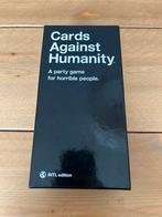 Cards Against Humanity (internationale editie), Vijf spelers of meer, Ophalen of Verzenden, Zo goed als nieuw