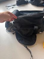 Twee fietstassen agu compleet, Fietsen en Brommers, Fietsaccessoires | Fietstassen, Ophalen of Verzenden, Gebruikt