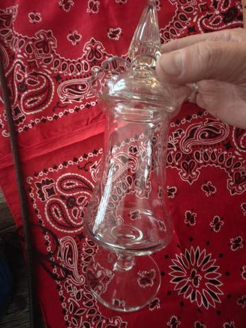 Glaswerk beschikbaar voor biedingen