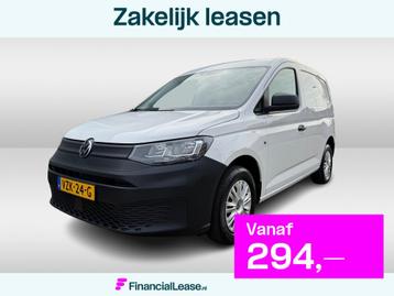 Volkswagen Caddy Cargo 2.0 TDI Economy Business / App connec beschikbaar voor biedingen